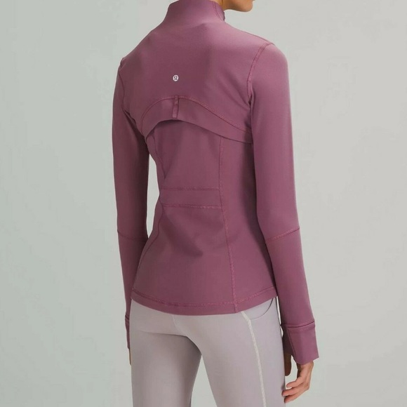 LULULEMON DEFINE JACKET NULU - Mauve - size 6 - Picture 2 of 13